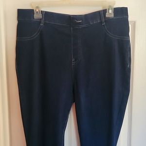 Pull on Jean/legging